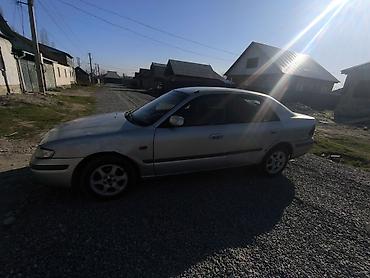 mazda 626 1998: Mazda 626: 1998 г., 2 л, Механика, Бензин, Седан — 1