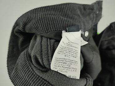 buty m: Spodnie materiałowe damskie, rozmiar M — 5