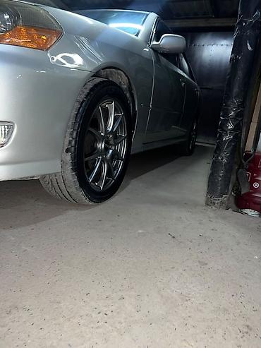 сиз 82 1: Toyota Mark II: 2003 г., 2.5 л, Автомат, Бензин, Седан — 2