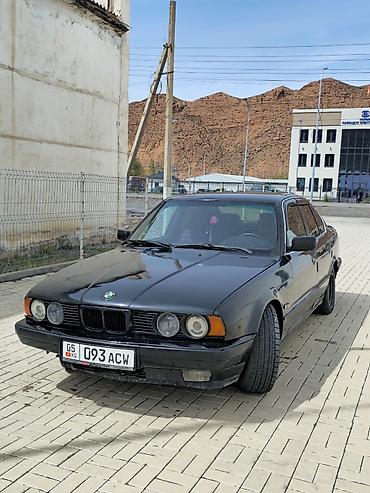 bye e5: BMW 5 series: 1994 г., Механика, Седан — 5