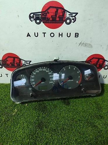 торпеда авенсис: Щиток приборов TOYOTA AVENSIS ST21 2.0 2001 (б/у) — 1