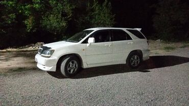 набор ключи ош: Toyota Harrier: 2000 г., 3 л, Автоматические, Газ, Минивэн