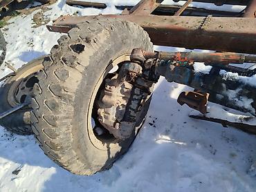 Другая сельхозтехника: Большой подбор запчастей для сельхозтехники/спецтехники. трактор МТЗ — 27