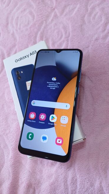 samsung a51 128gb qiymeti kontakt home: Samsung Galaxy A03, 32 GB, rəng - Göy