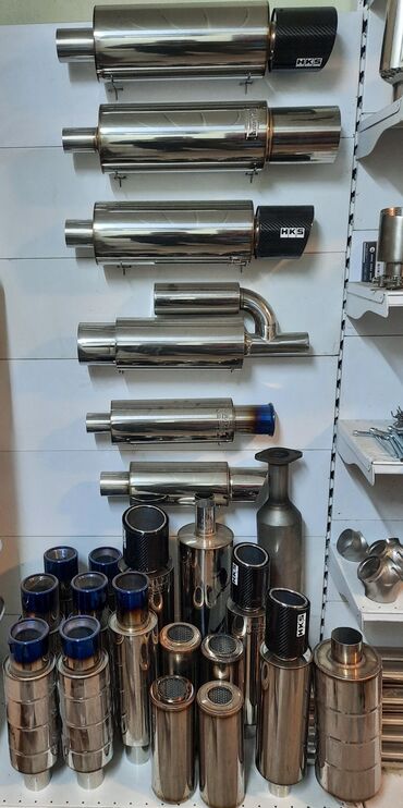 Глушители: Глушитель — 2