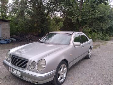 авто афтамат: Mercedes-Benz E-Class: 1996 г., 2.8 л, Автомат, Газ, Седан