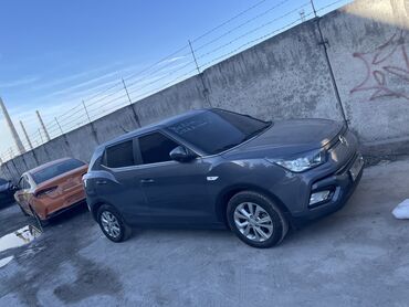 Ssangyong: Ssangyong : 2019 г., 1.6 л, Автомат, Бензин, Кроссовер