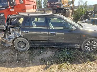 argb controller: Nissan Primera: 2001 г., 1.8 л, Механика, Газ, Универсал — 2