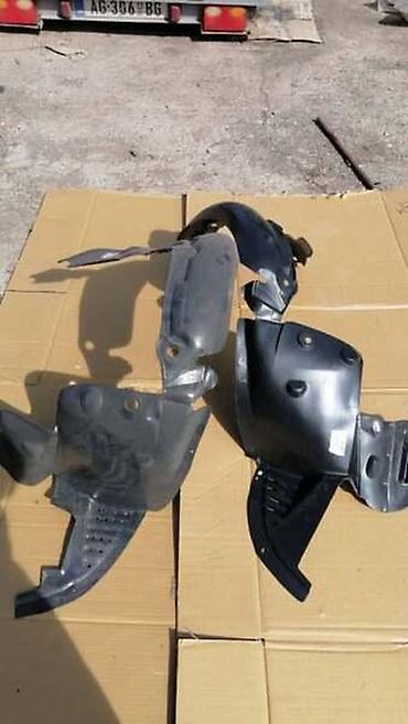polirke: POTKRILO ZA RENAULT CLIO | Potkrilo za Renault Clio 01-06 L+R Cena — 1