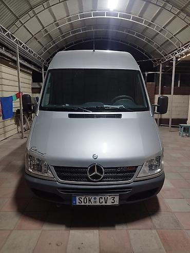 Mercedes-Benz: Mercedes-Benz Спринтер: 2006 г., 2.2 л, Механика, Дизель, Бус — 1