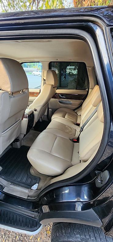 range rover v: Land Rover Range Rover Sport: 2004 г., Автомат, Дизель — 7