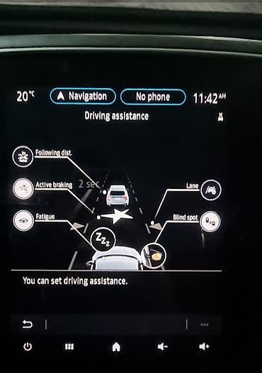 Renault: Renault SM6: 2021 г., 1.4 л, Робот, Бензин, Седан — 25