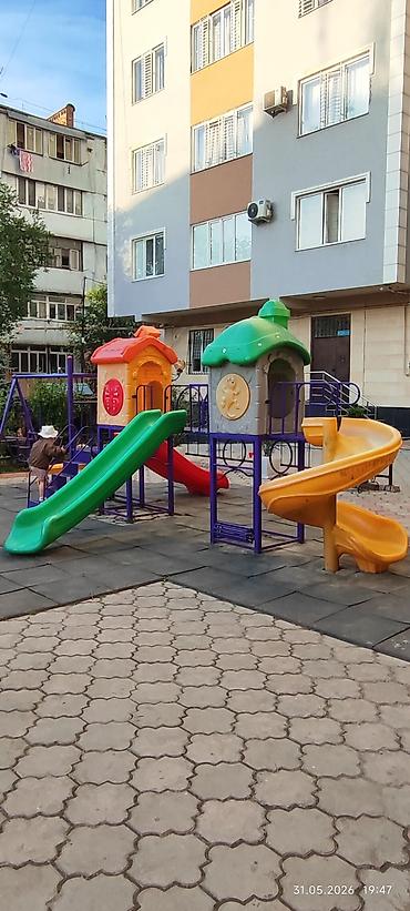 play zone: Детская площадка Для улицы, Б/у — 6