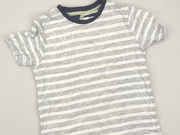 letnie sukienki midi w paski: T-shirt, Pepperts!, 8 years, 122-128 cm, condition - Very good