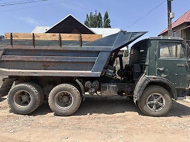 ка сем: Грузовик, Камаз, Стандарт, Б/у — 2