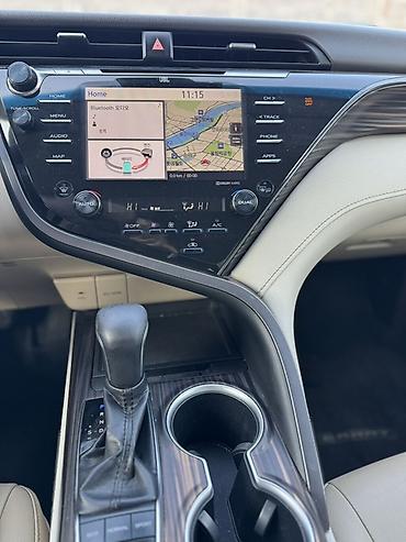 Toyota: Toyota Camry: 2019 г., 2.5 л, Автомат, Гибрид, Седан — 8