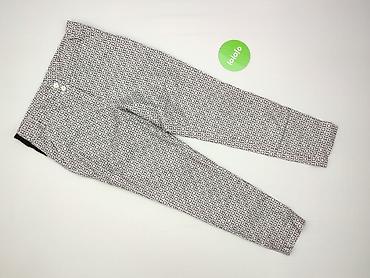 ciucholandy online: Spodnie materiałowe damskie, rozmiar L — 2
