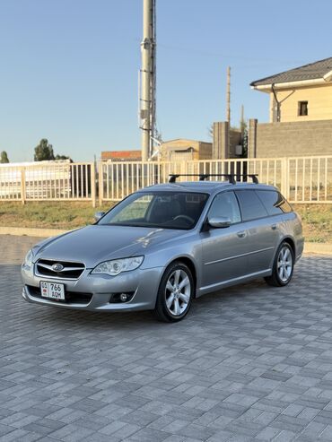 крыло субару импреза: Subaru Legacy: 2008 г., 2 л, Автоматтык, Бензин, Универсал