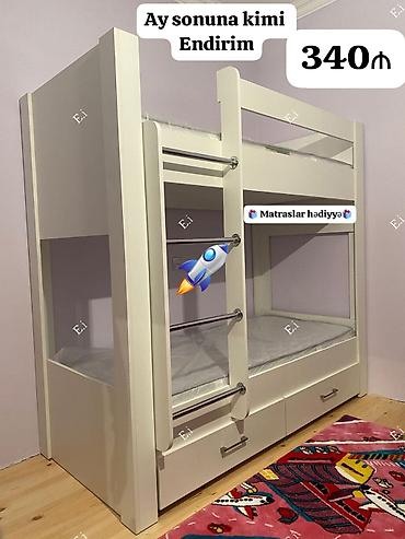 Ev üçün mebel: Çarpayı — 1