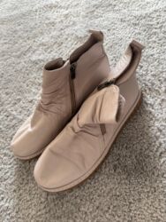 ботинки на шнурках: 41 razmer temiz deri ayaqqabiturkiye istehsalidir qiymet 90azn