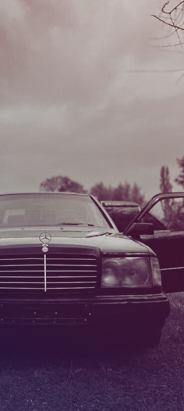 двигатель мерседес 124 2.0 дизель: Mercedes-Benz W124: 1991 г., 2.3 л, Механика, Бензин, Седан