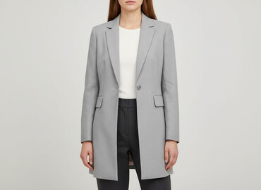 marynarki damskie zalando: River Island, Піджак жіночий, розмір L