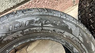 Зимние шины Linglong INF-059 - Размер: 195/70 R15C - Индексы