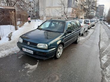 гольф 2 глушитель: Volkswagen Golf Variant: 1996 г., 1.8 л, Механика, Газ, Универсал