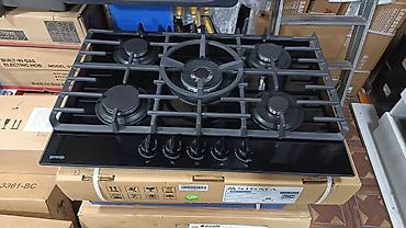 induksiya: Gorenje IS846BG induksiya paneli Əsas xüsusiyyətlər: - 80 sm sinifli — 6