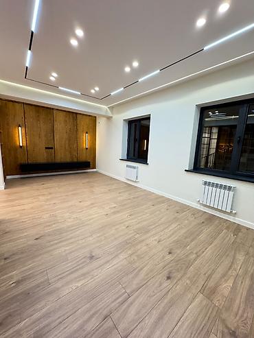 Продажа коттеджей и домов: 2-этажный дом в стиле хай-тек Локация: ж/м Арча-Бешик Площадь — 17