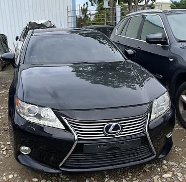 es300: Lexus ES: 2013 г., Гибрид, Седан — 3