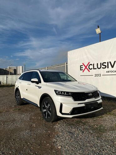 мотоблок дизельный 12 л с: Kia Sorento: 2020 г., 2.2 л, Автоматтык, Дизель, Кроссовер