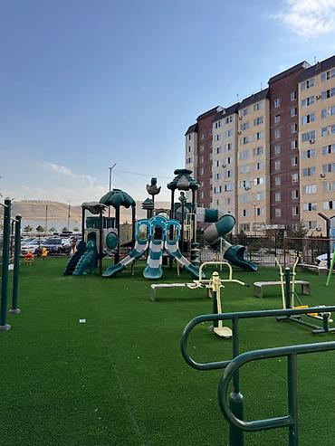 Продажа квартир: 2 комнаты, 63 м², 12 мкр Элитка, 6 этаж, Дизайнерский ремонт — 12