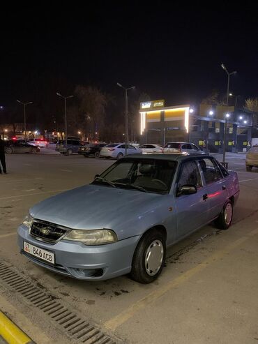 Daewoo: Daewoo Nexia: 2012 г., 1.6 л, Механика, Бензин, Седан