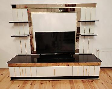 tv stendlər: Qorka 400 man. Tv altligi 700man Turkiye sex mali — 1