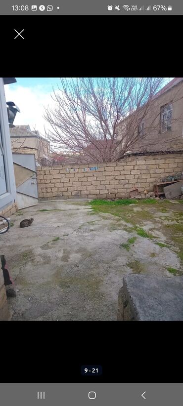 Uzunmüddətli kirayə evlər: 75 kv. m, 3 otaqlı, İnternet, Qaz, İşıq — 11