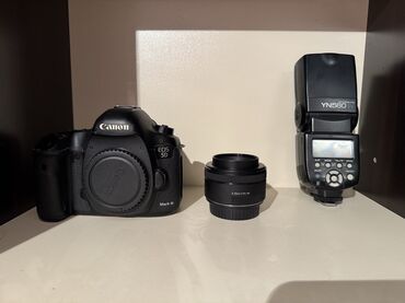 3d printer qiyməti: Canon EOS 5D Mark III satılır Tək Halda 400 azn 50mm F1.8 obyektivlə