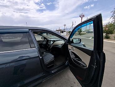 саната уф: Hyundai Santa Fe: 2017 г., 2.4 л, Автомат, Бензин, Кроссовер — 10