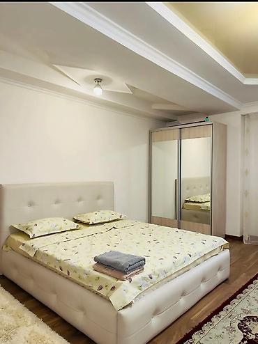 Посуточная аренда квартир: 1 комната, Душевая кабина, Постельное белье, Кондиционер — 3