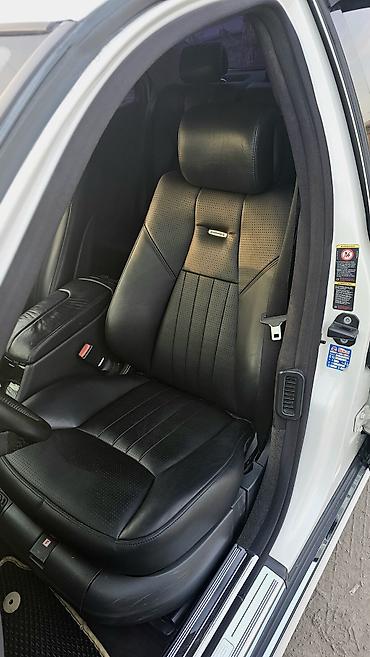 Mercedes-Benz: Mercedes-Benz S-Class: 2004 г., 5.5 л, Автомат, Бензин, Седан — 9