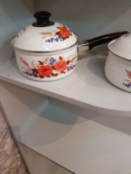 Tava-qazan dəstləri: Tava, Qazan — 8