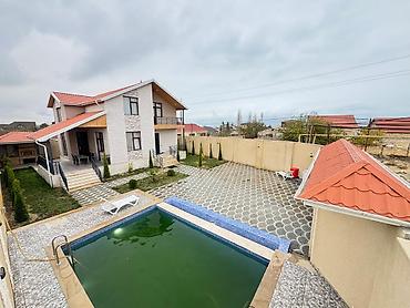 sumqayit 6 ci mikrorayon: 6 otaqlı, 280 kv. m, Kredit yoxdur, Yeni təmirli — 9