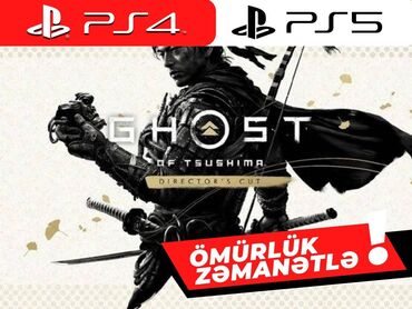 xbox one oyunlari v Azərbaycan | Xbox One: 👑 ghost of tsushima ömürlük zəmanətlə! Dillər: türk, rus, i̇ngi̇li̇s