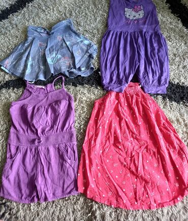 zenski kompleti od tvida: Set: Trousers, Skirt, Dress, 104-110