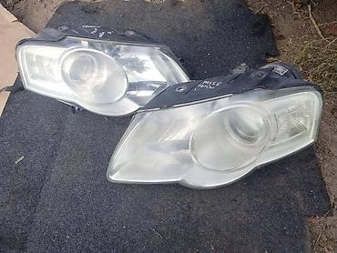 pezo 1: FAROVI ZA VOLKSWAGEN PASSAT B6 | Farovi za vw pasat b6 ostali delovi — 1