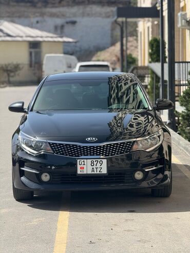расрочка машина бишкек: Kia K5: 2017 г., 2 л, Автомат, Газ, Седан