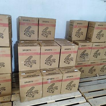 Степперы: ✅В наличии расцветки: черные, черно белые, оранжевые, черно оранжевые — 9