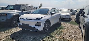 aion i6: Changan Qiyuan Q05: 2026 г., 0.1 л, Автомат, Электромобиль, Кроссовер — 2