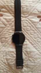 ayfon saat seria 9: Новый, Смарт часы, Сенсорный экран, цвет - Черный