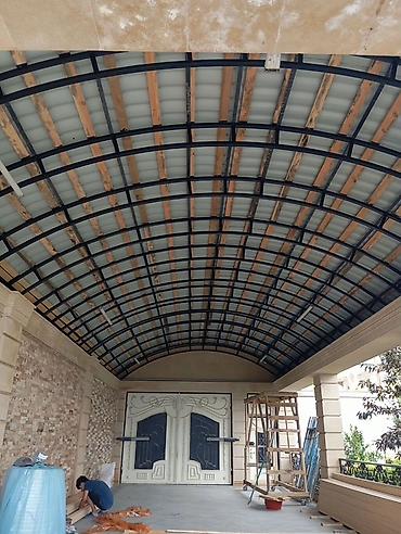 kodlu qapı kilidi: 25 illik peşəkar parket və laminat ustası Xidmətlər: - Laminat — 2